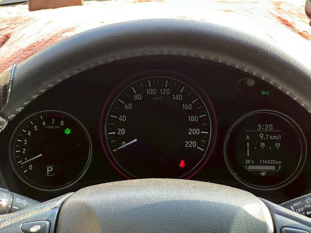 Honda HR-V  第13張相片