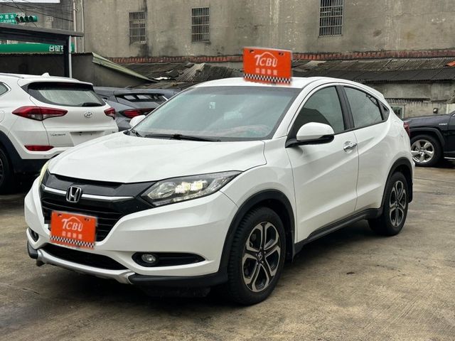 Honda HR-V  第1張相片