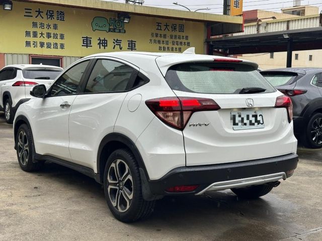Honda HR-V  第4張相片
