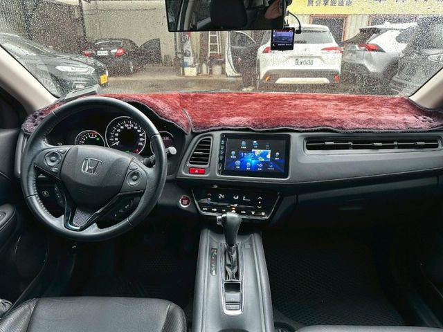 Honda HR-V  第8張相片