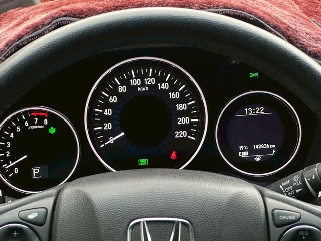 Honda HR-V  第10張相片