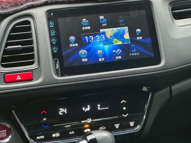 Honda HR-V  第14張相片