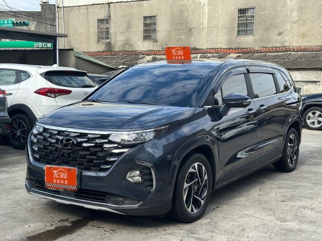 Hyundai Custin  第1張相片