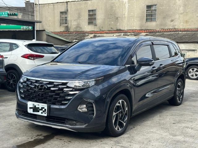 Hyundai Custin  第2張相片
