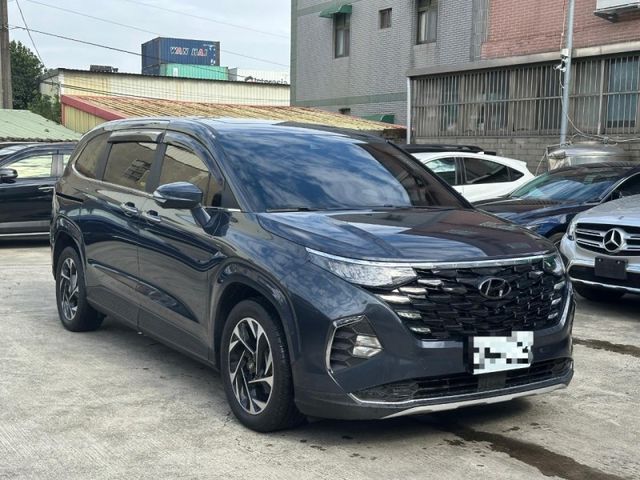 Hyundai Custin  第4張相片