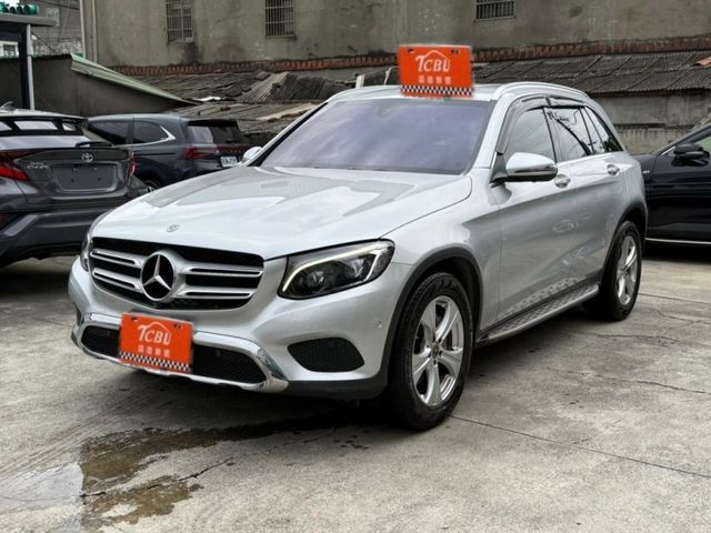 Mercedes-Benz/賓士 GLC220d  第5張相片