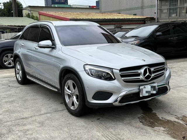 Mercedes-Benz/賓士 GLC220d  第7張相片