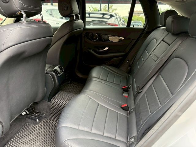 Mercedes-Benz/賓士 GLC220d  第10張相片