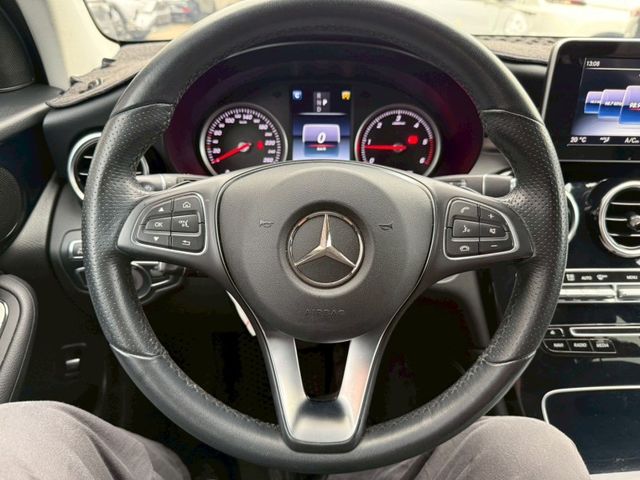 Mercedes-Benz/賓士 GLC220d  第11張相片