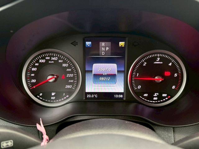 Mercedes-Benz/賓士 GLC220d  第12張相片