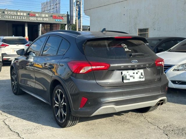 Ford/福特 Focus  第9張相片