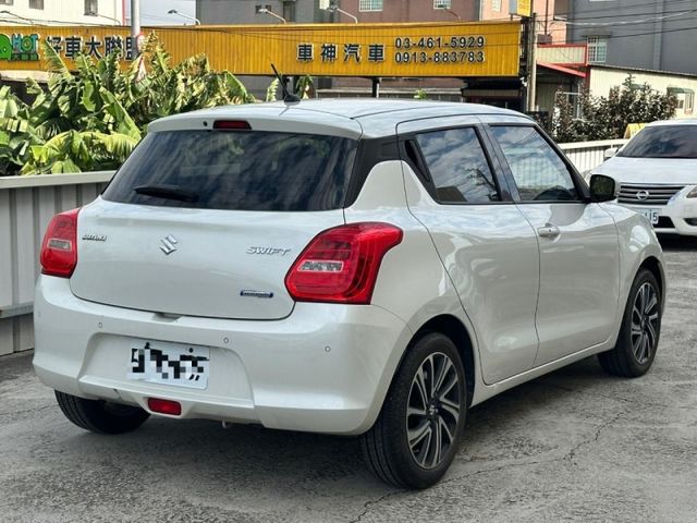 Suzuki SWIFT  第7張相片