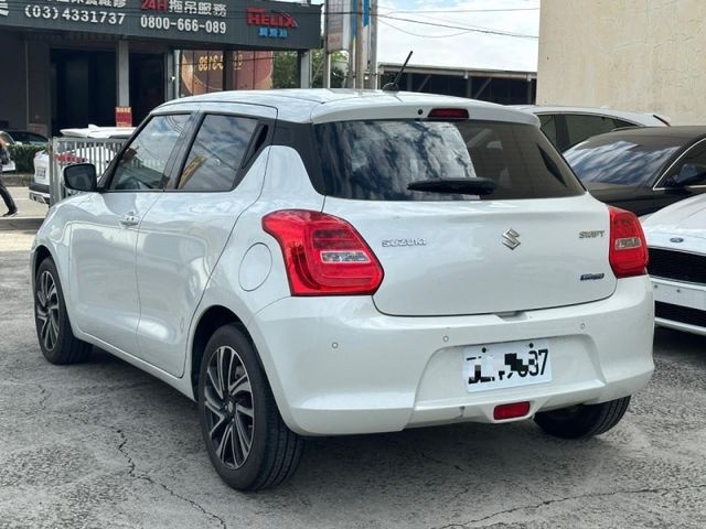 Suzuki SWIFT  第9張相片