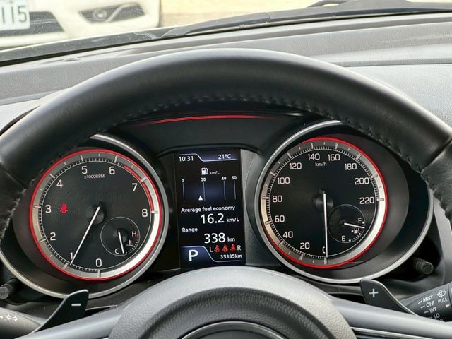 Suzuki SWIFT  第15張相片