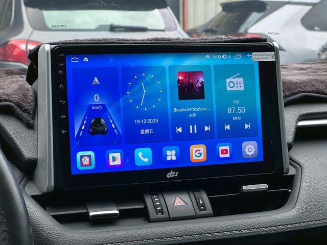 Toyota RAV4  第1張相片