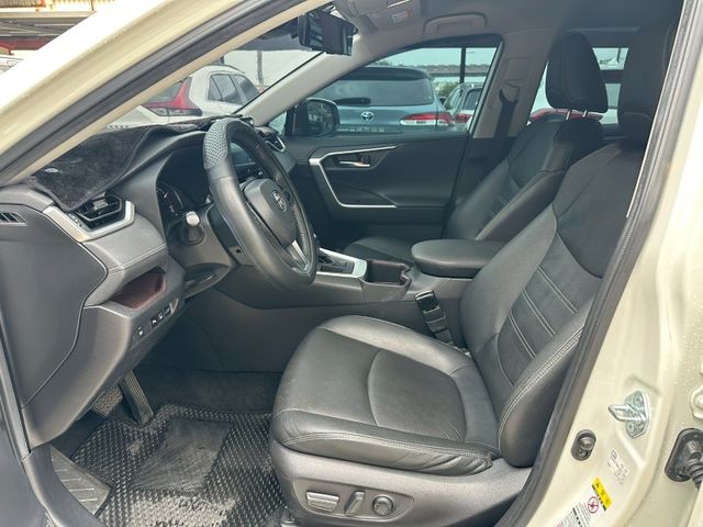 Toyota RAV4  第13張相片