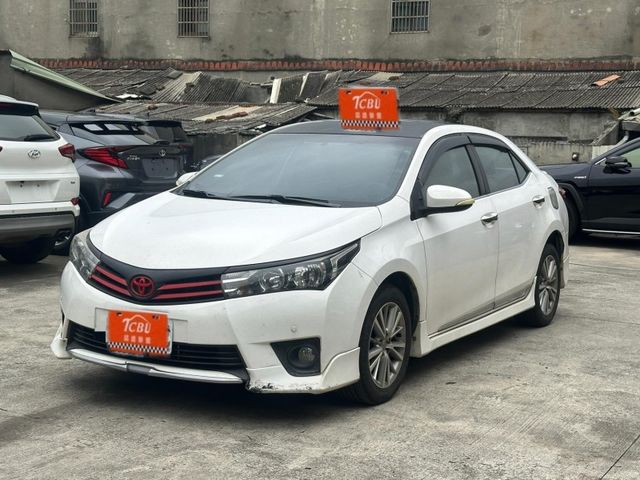 Toyota ALTIS  第5張相片