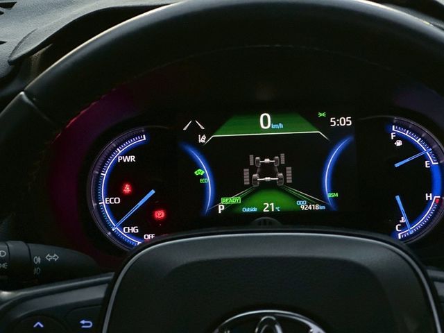 Toyota RAV4  第16張相片