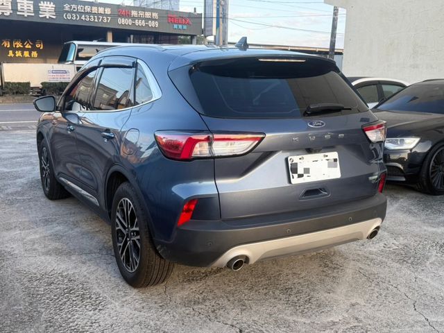 Ford/福特 Kuga  第7張相片