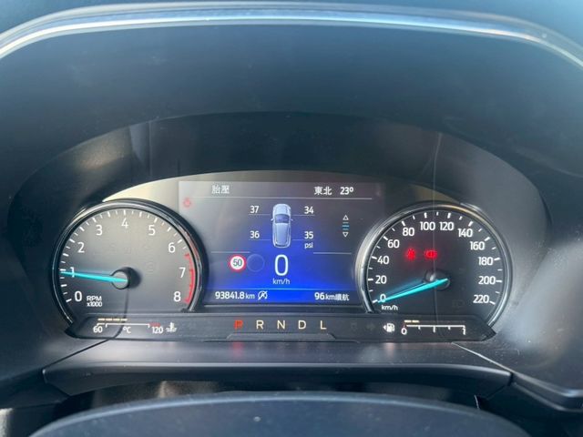 Ford/福特 Kuga  第13張相片