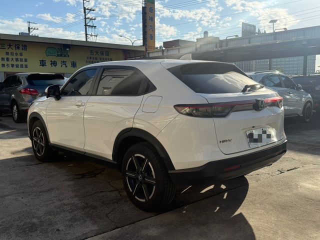Honda HR-V  第5張相片