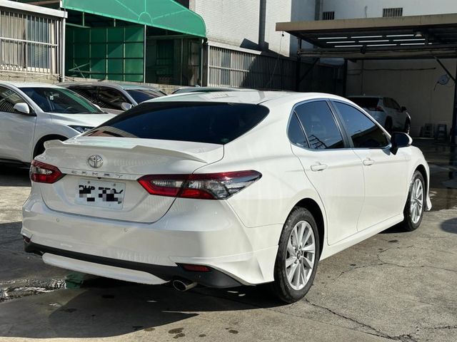 Toyota Camry  第5張相片