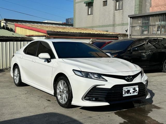 Toyota Camry  第6張相片
