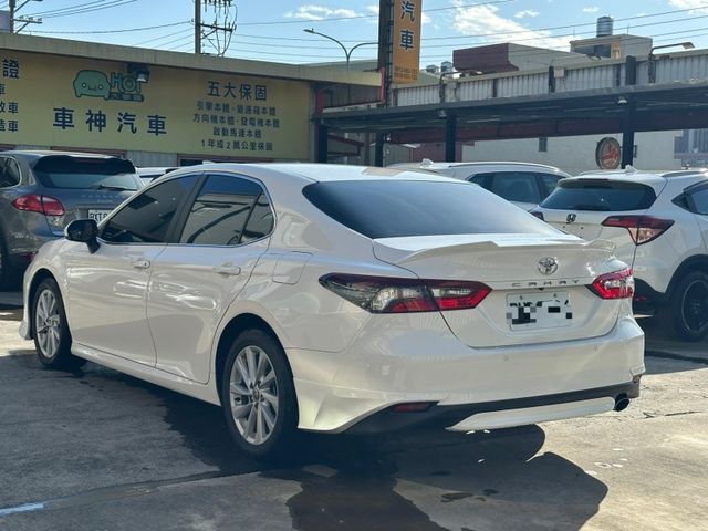 Toyota Camry  第7張相片