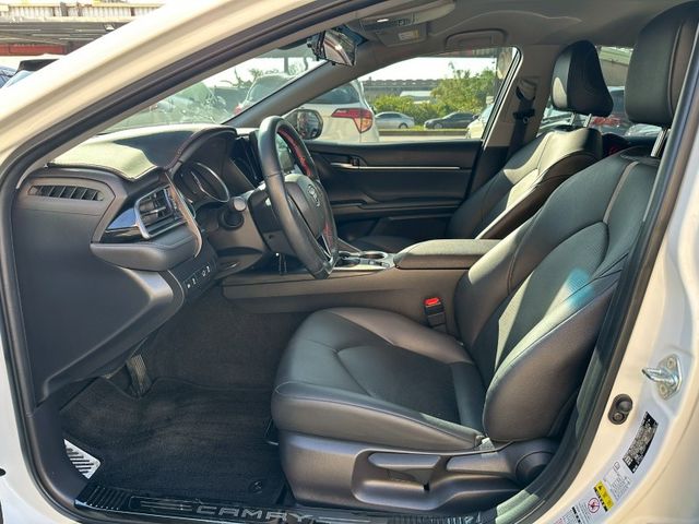 Toyota Camry  第9張相片