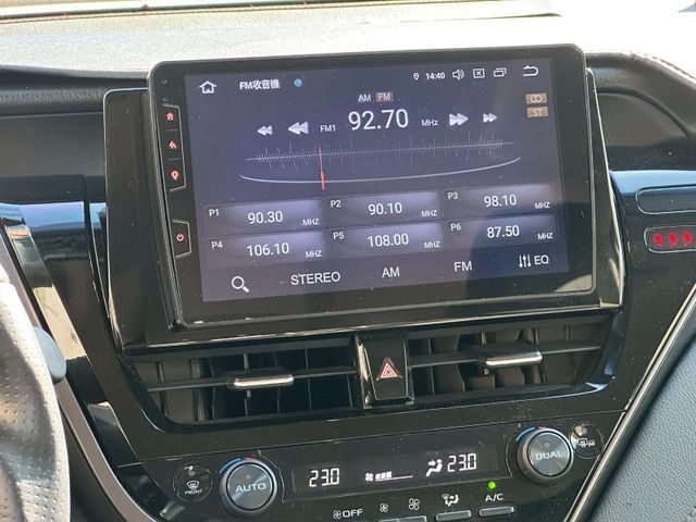 Toyota Camry  第16張相片