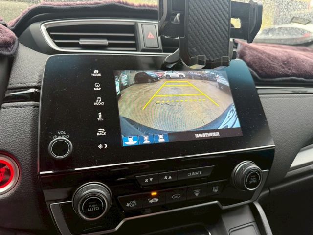 Honda CR-V  第1張相片