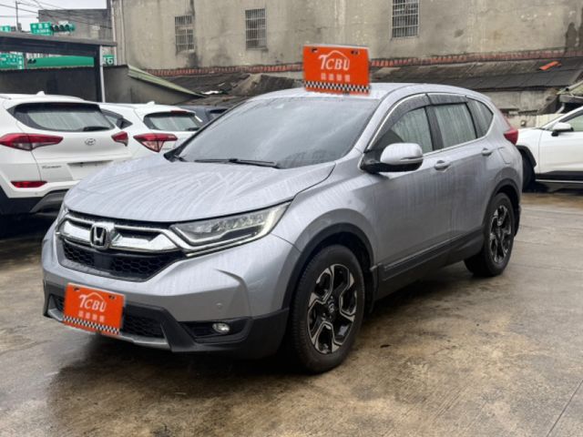 Honda CR-V  第4張相片