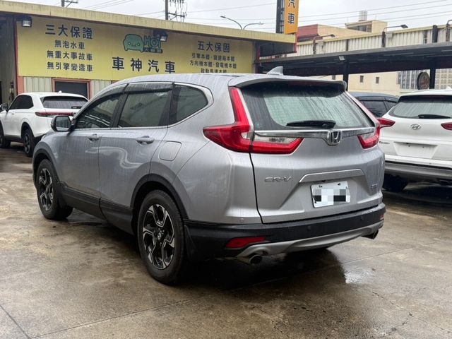 Honda CR-V  第5張相片