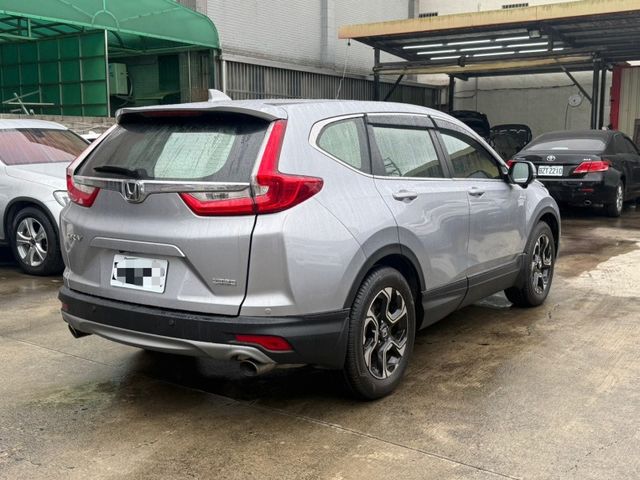 Honda CR-V  第7張相片