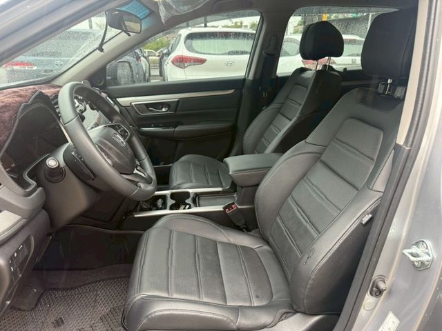 Honda CR-V  第8張相片