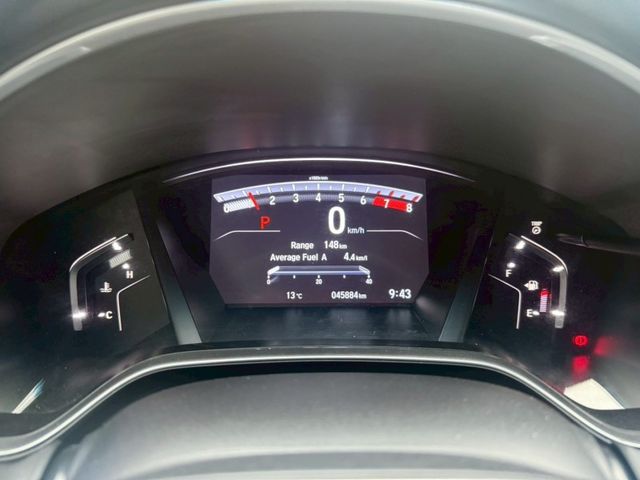 Honda CR-V  第12張相片