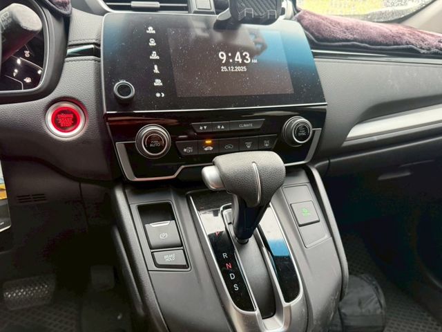 Honda CR-V  第13張相片