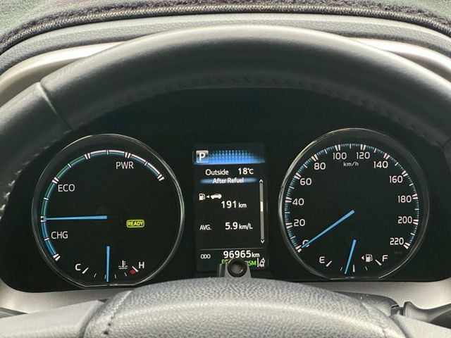 Toyota RAV4  第14張相片