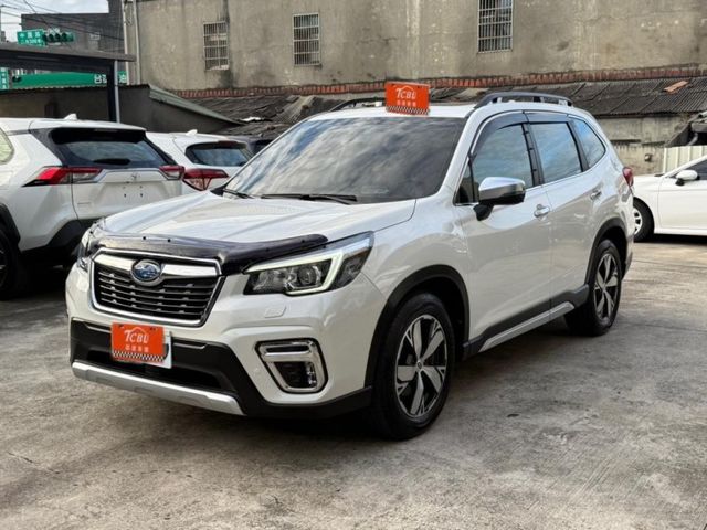 Subaru Forester  第4張相片