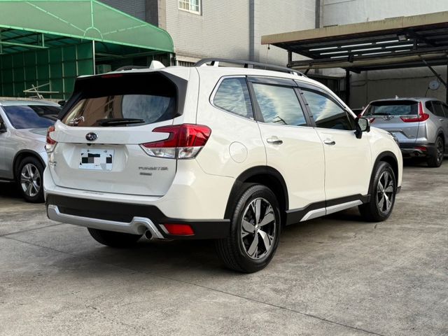Subaru Forester  第5張相片