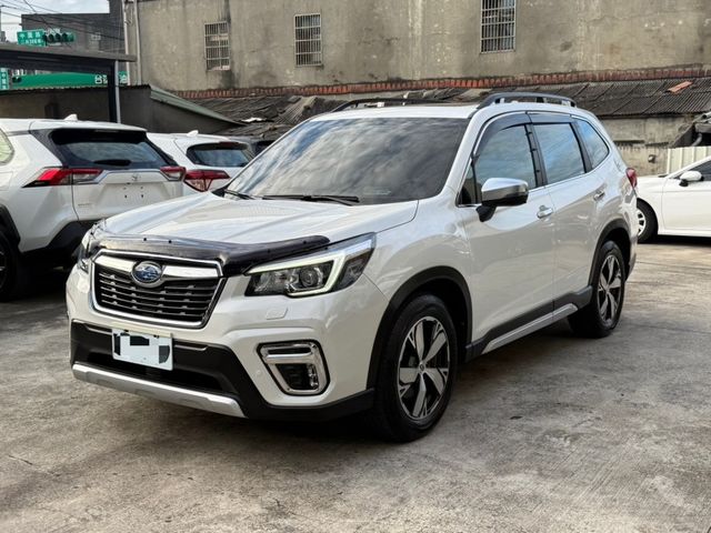 Subaru Forester  第6張相片