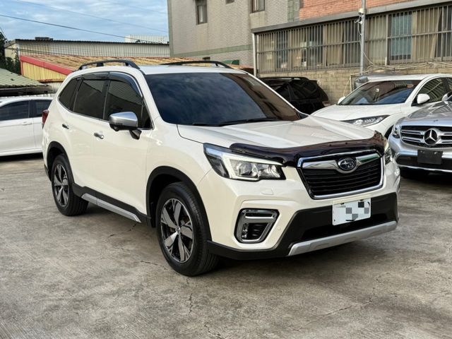 Subaru Forester  第7張相片