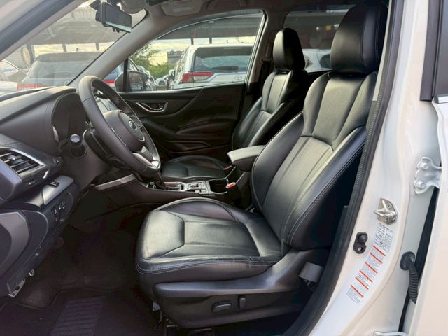 Subaru Forester  第10張相片