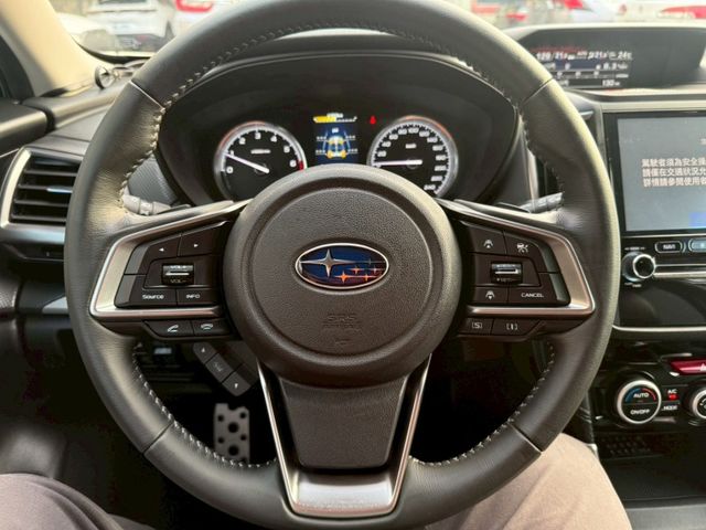 Subaru Forester  第16張相片