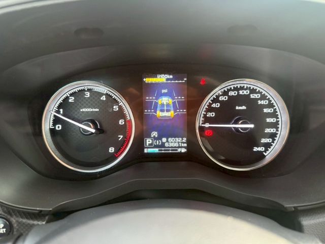 Subaru Forester  第17張相片