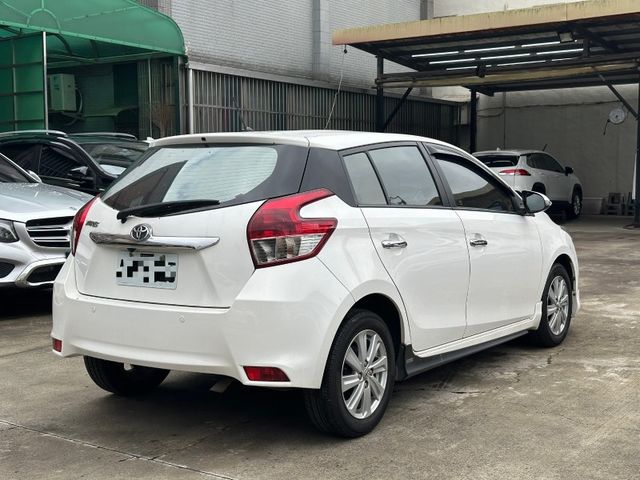 Toyota Yaris  第7張相片