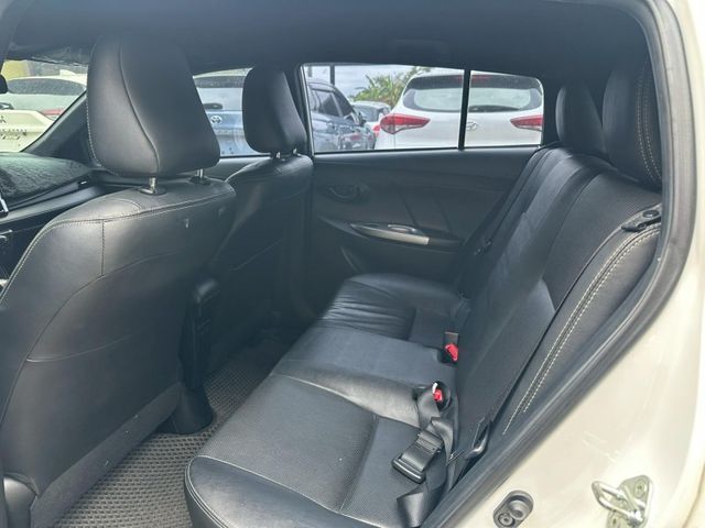 Toyota Yaris  第9張相片