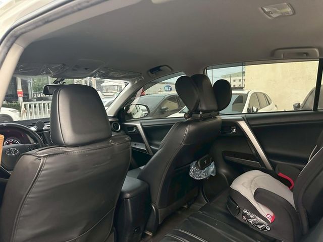 Toyota RAV4  第9張相片