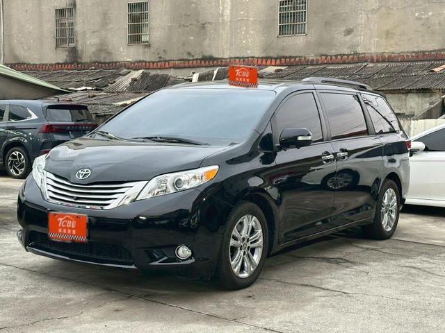 Toyota Sienna  第4張相片