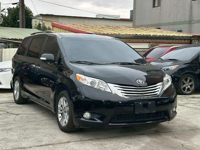 Toyota Sienna  第7張相片